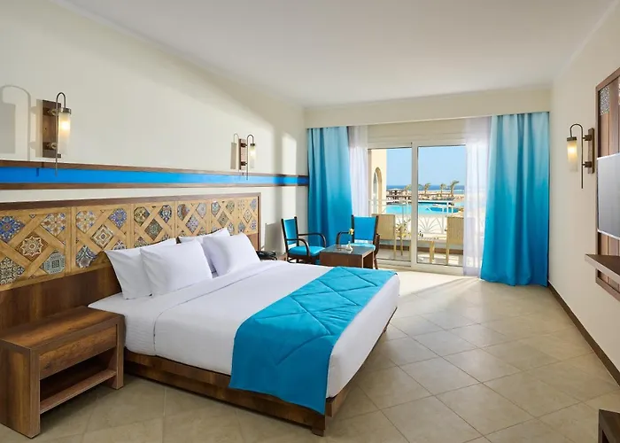 Lazuli Hotel, Marsa Alam 5*