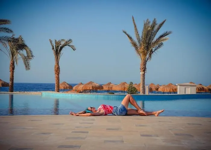 Lazuli Hotel, Marsa Alam Resort 5*