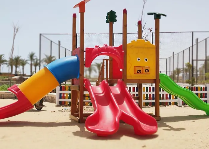 Lazuli Hotel, Marsa Alam Resort 5*