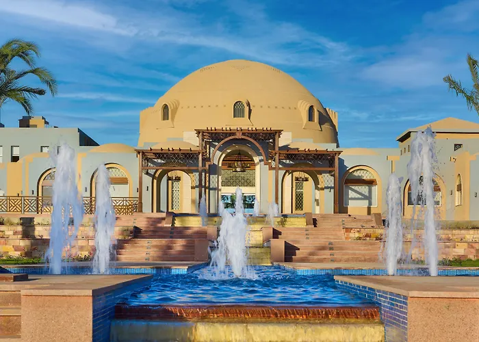 Lazuli Hotel, Marsa Alam Resort