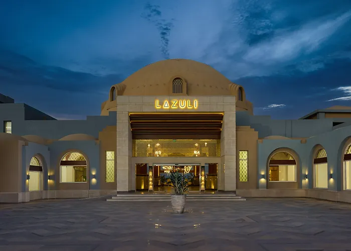Lazuli Hotel, Marsa Alam El Qoseir