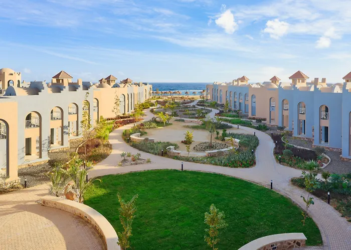 Lazuli Hotel, Marsa Alam 5* El Qoseir