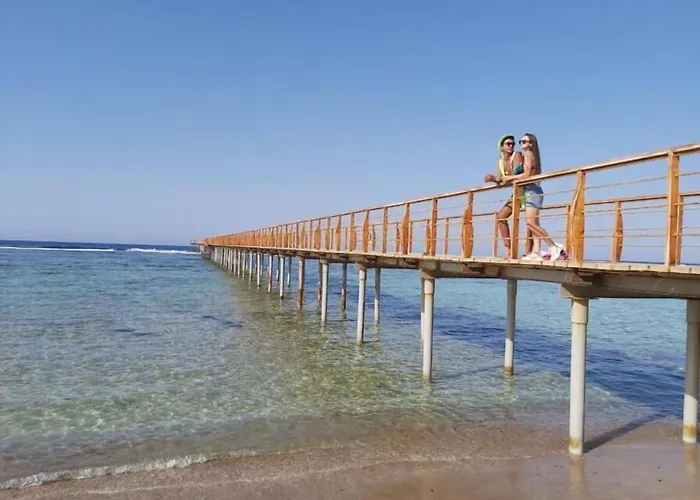 Lazuli Hotel, Marsa Alam 5* El Qoseir