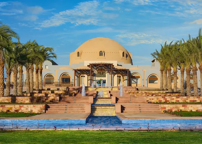 Resort Lazuli Hotel, Marsa Alam