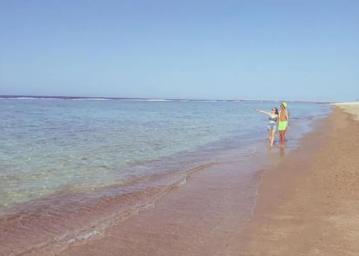 Lazuli Hotel, Marsa Alam 5*