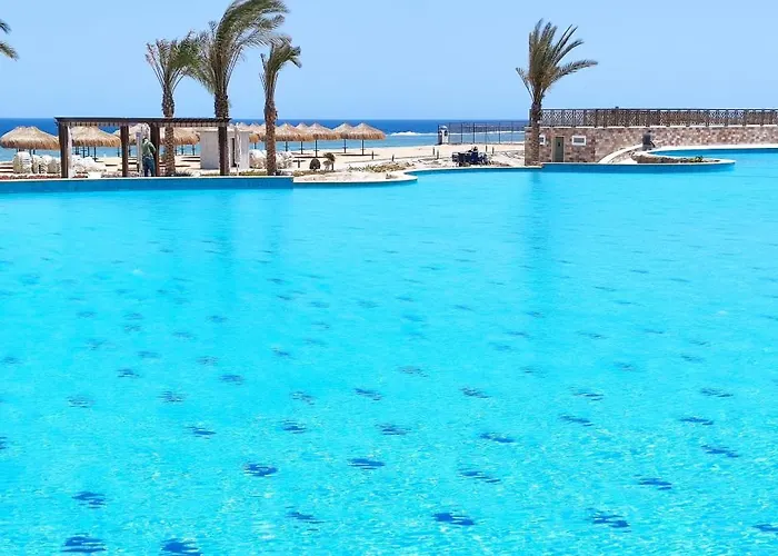 Lazuli Hotel, Marsa Alam Resort 5*