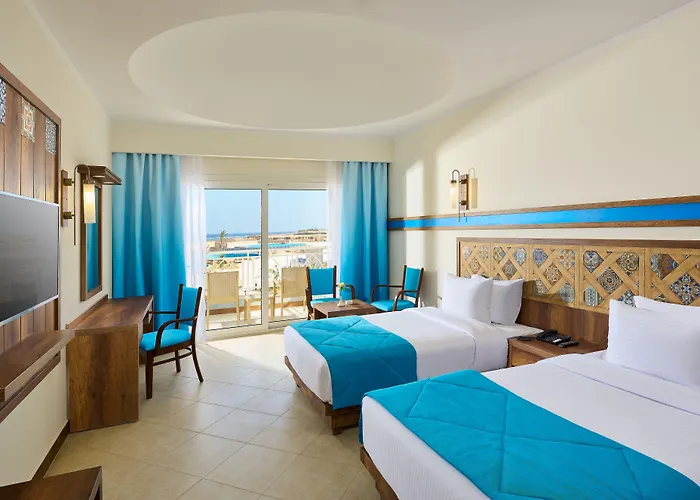 Lazuli Hotel, Marsa Alam 5*