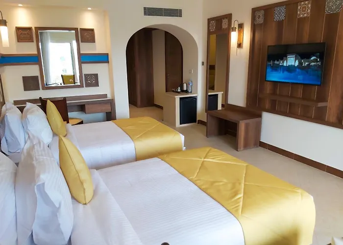 Lazuli Hotel, Marsa Alam Resort