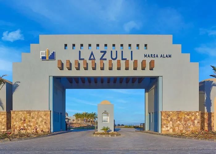 Resort Lazuli Hotel, Marsa Alam